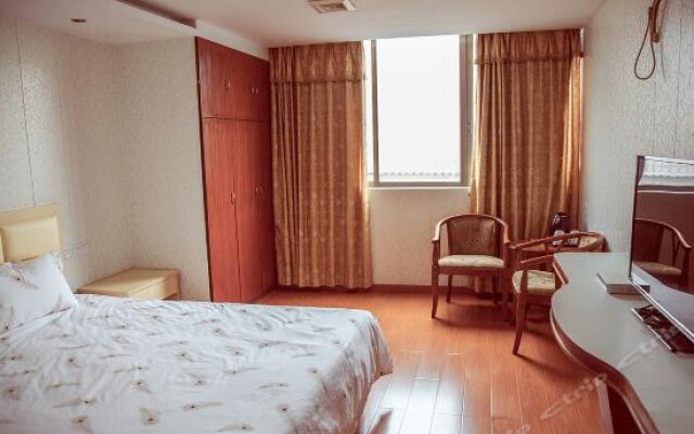 Jinkai Hotel (Guangzhou Panyu) комната для гостей