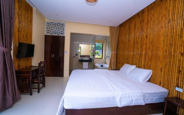 Trang An Retreat