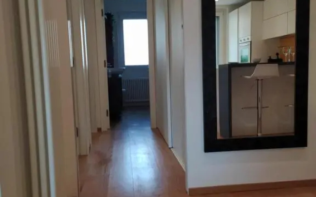 Family Garden Apartment
