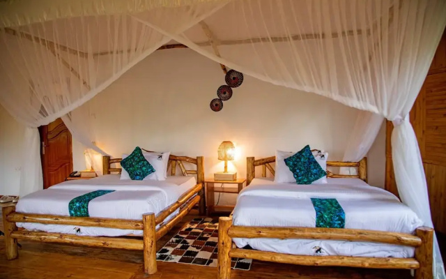Kibale Tourist Safari Lodge