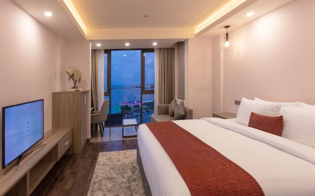 Отель Maagiri Hotel Мальдивы, Атолл Каафу - отзывы, цены и фото номеров - забронировать отель Maagiri Hotel онлайн комната для гостей