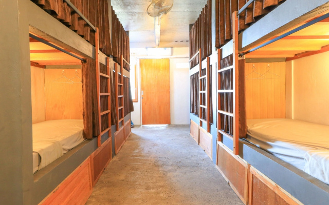 Hostel Bukit Sangcure