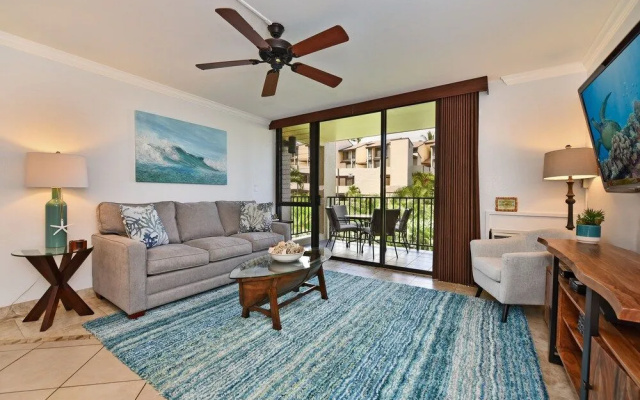 Kamaole Sands 8-203 - 1 Br Condo