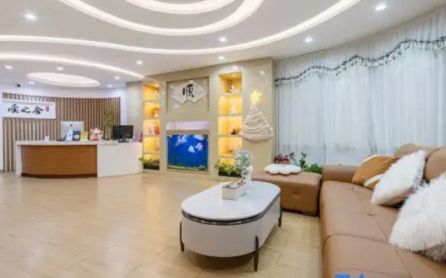 Shunzhishe Select Apartment (Shunde Qinghui Garden Resort)