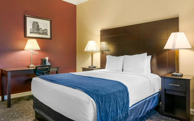 Best Western Greenfield Inn