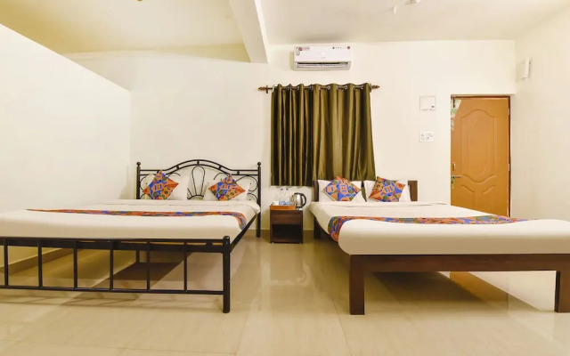 Sulit Comforts By OYO Rooms