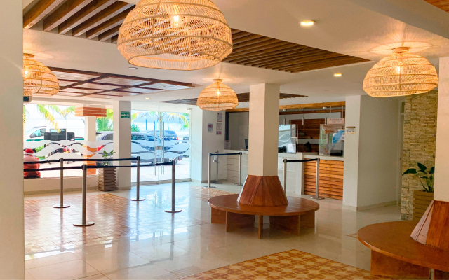 Hotel Blue Cove by On vacation