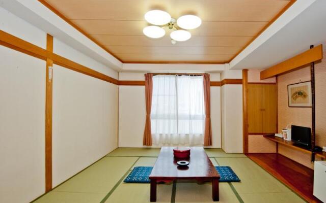 Iwai Hotel Фукуока комната для гостей