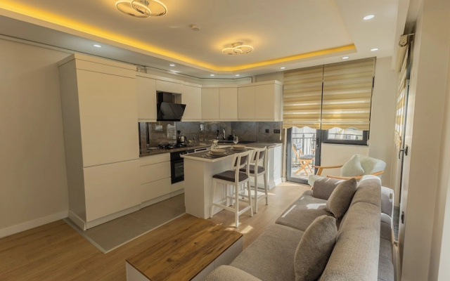 Arslan Apartments