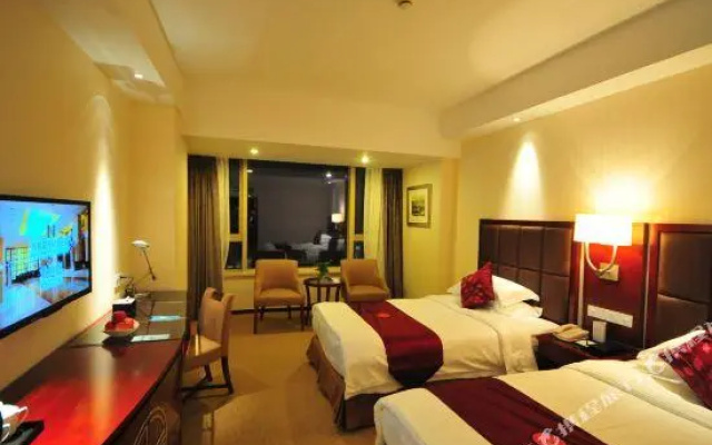 New Century Hotel