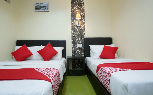 Sastria Hotel