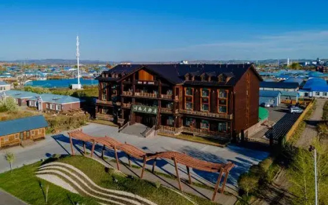 Qianhe Hotel