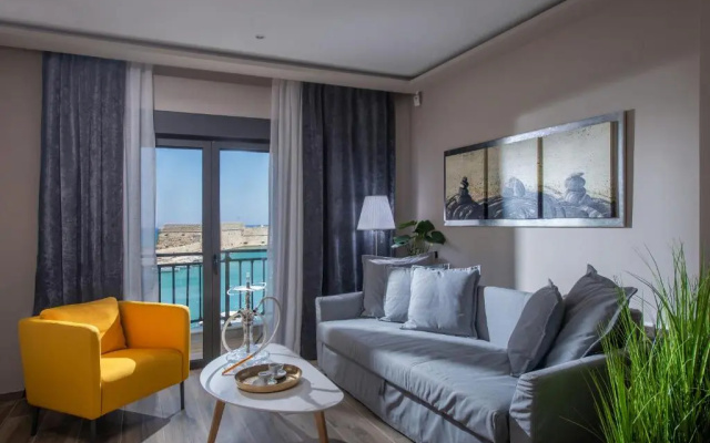 Archipelagos apt in the heart of the city