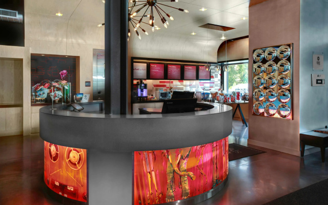 Aloft Raleigh-Durham Airport Brier Creek