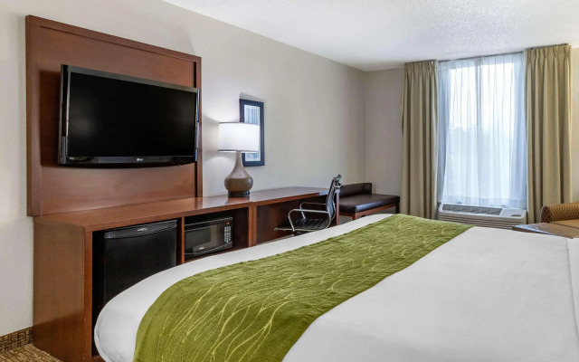Comfort Inn Shelby