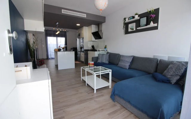 Groundfloor Apartment Entremares IV