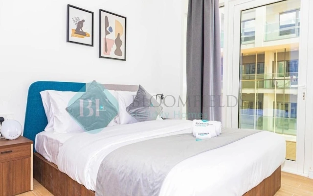 Bloomfields Iconic 1BR in Oasis Masd