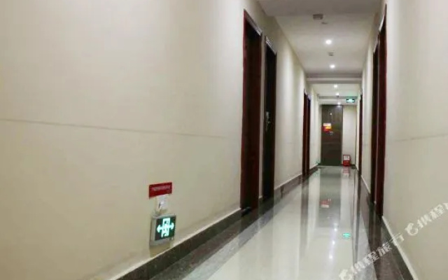 珠海理想酒店(拱北口岸店)