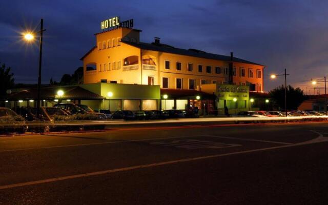 Hotel Del Carme вид на фасад