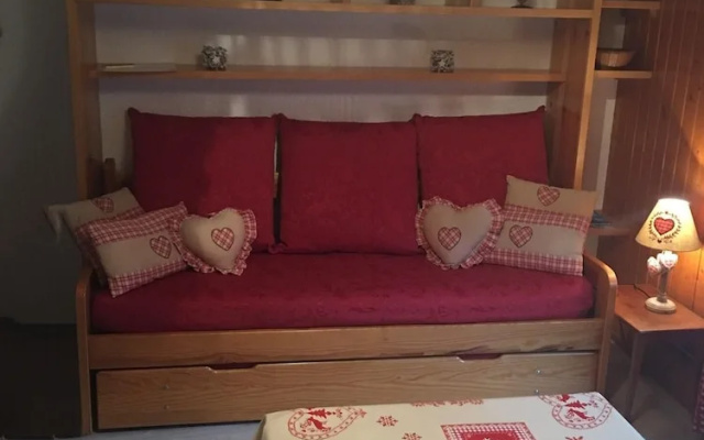 Betelgeuse N°62 : Studio Cabine 3 Personnes / Studio Cabin 3 People