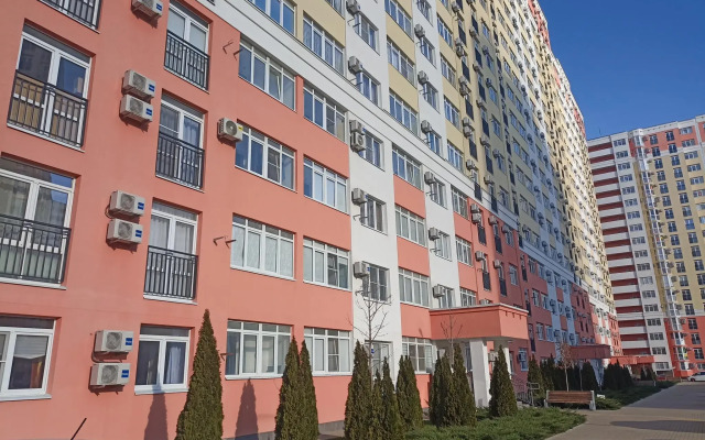 Апартаменты на Супсехское шоссе 39/7