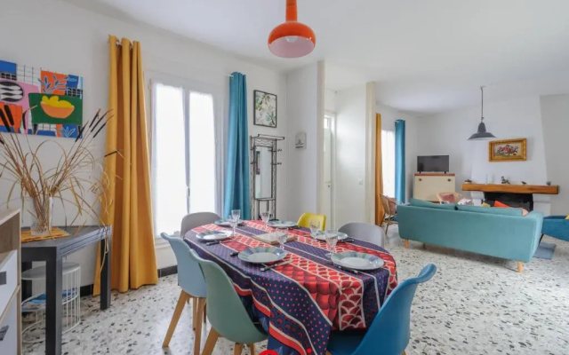 Maison Châtelaillon-Plage, 3 pièces, 4 personnes - FR-1-535-27