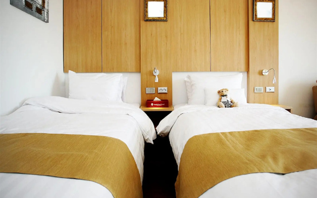 Apple Tree Hotel Gunsan