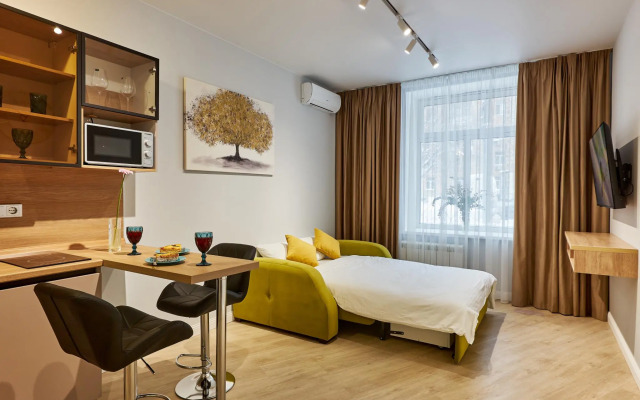 EasyGuest улице Малая Грузинская
