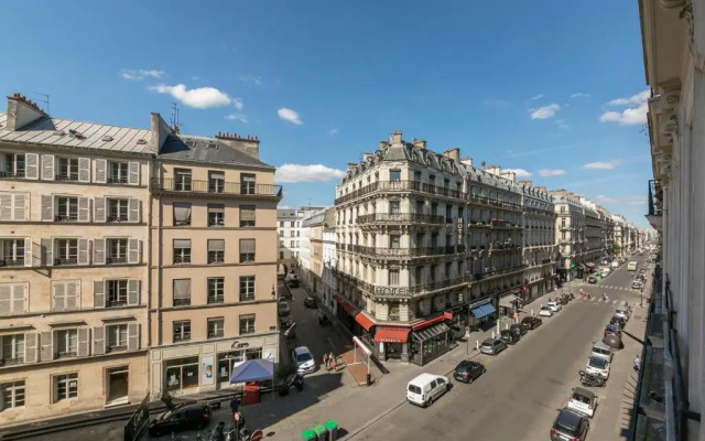 WS Haussmann - La Fayette