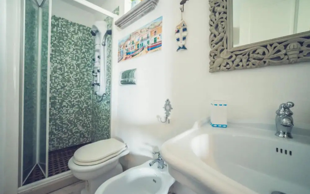 Lipari Holiday Apartment