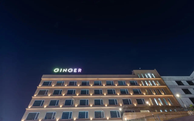 Ginger Surat City Centre