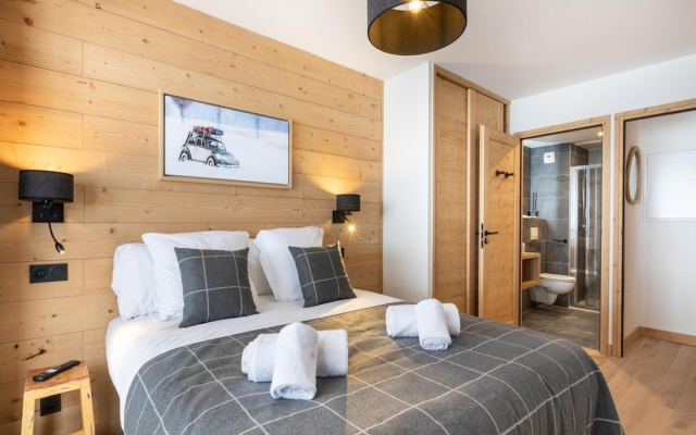 Apartment in Fornelet Near Ski Lifts