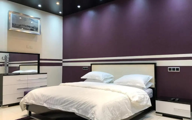 Deluxe Furnished Apartments