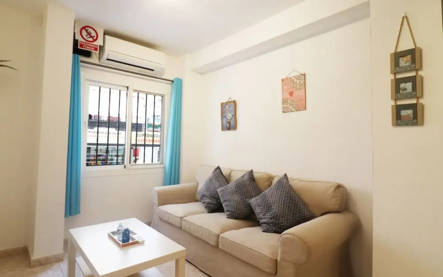 1136 Apartment Blue