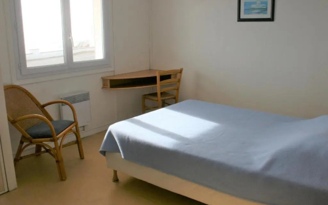 Appartement La Tranche-sur-Mer, 3 pièces, 4 personnes - FR-1-22-163