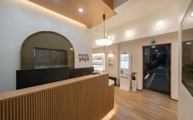 Hotel YAJA Namchuncheon