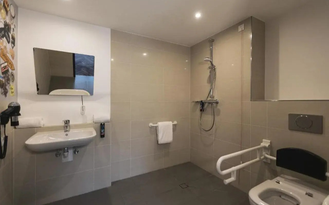 Holiday Inn - the niu, Belt Frankfurt Eschborn by IHG