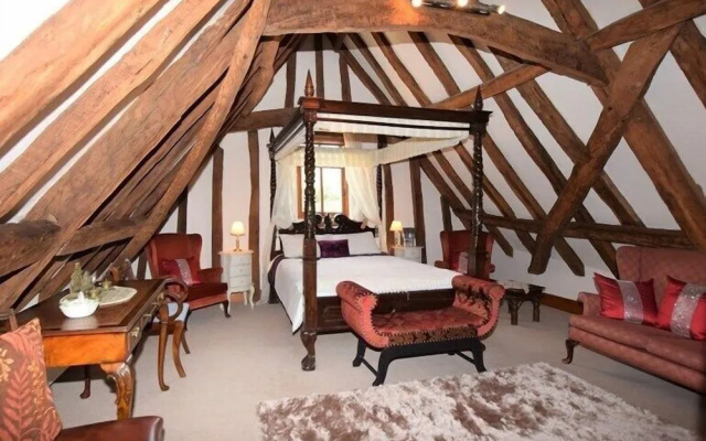 Doves Barn