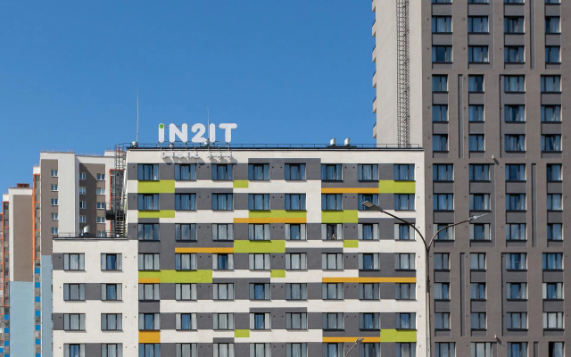 Апартаменты 2Ночи на проспекте Витебский, 99 корп. 1