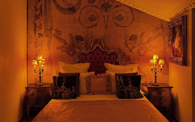 Chateau D'Amour Luxury Boutique