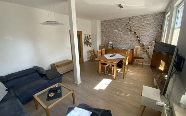 Holiday Apartment on the Anger