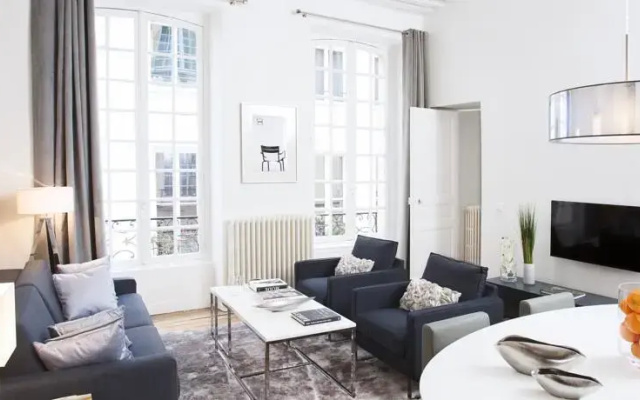 Luxury 2 Bedroom Le Marais