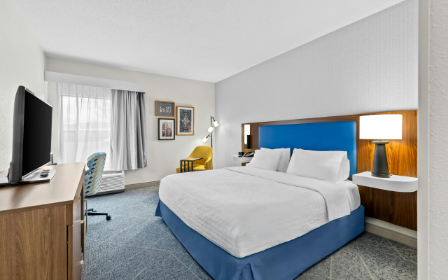 Hampton Inn Akron-Fairlawn