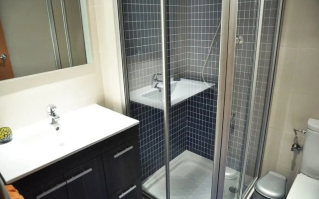 Apartamento Residencial Para 6 Personas en Salou