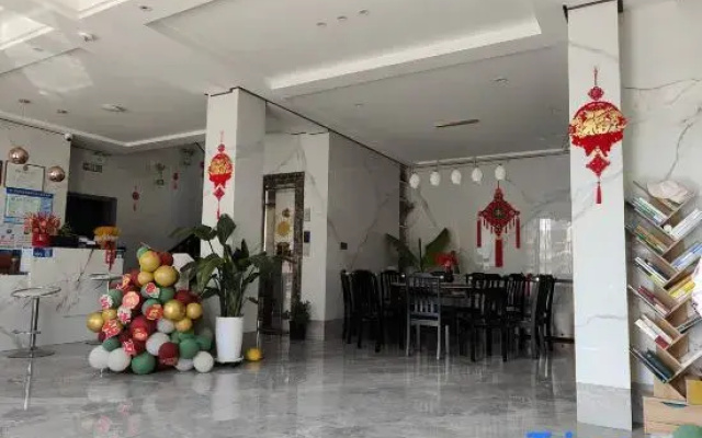 Qiandao Lake Windy House B&B