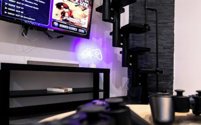 Ready Player Jeux Wifi Proche Bollaert 2 Pers