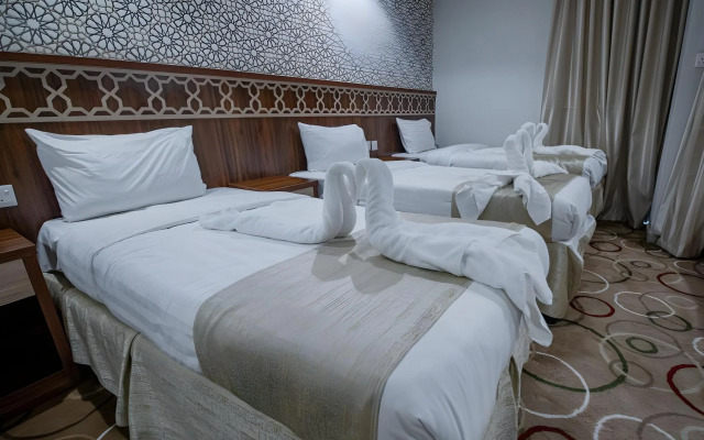 Saraya Al Misk Hotel