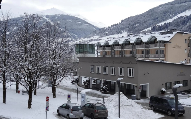 Apartment am Tauernplatz