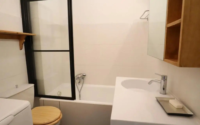 Appartement Les Gets, 3 pièces, 6 personnes - FR-1-623-293