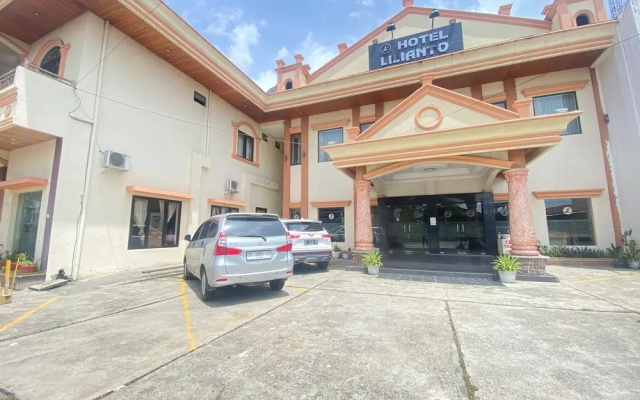 Lilianto Hotel Polewali